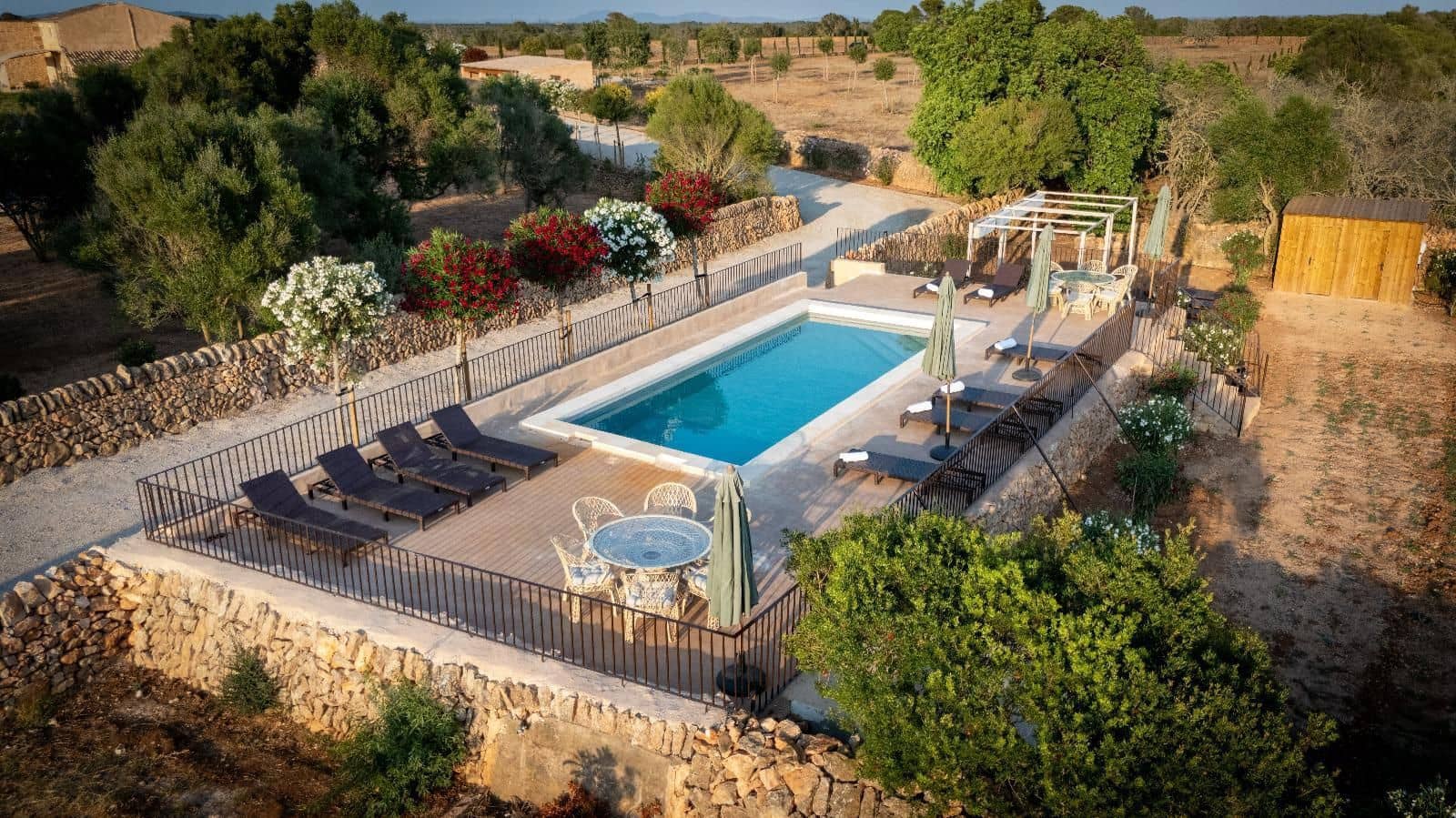 14 slaapkamer Villa te huur in Llucmajor - € 25.000 (Ref: 9558819)