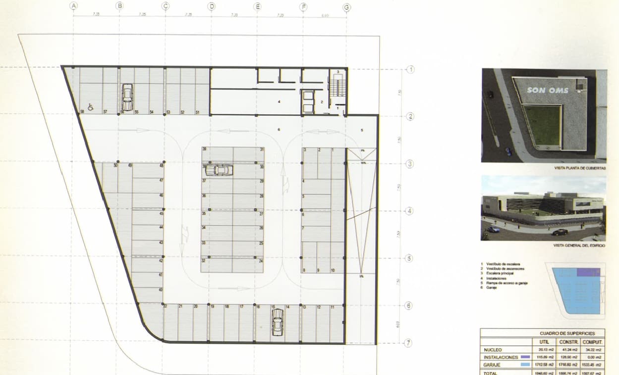 Bouwgrond te koop in Palma de Mallorca - € 2.100.000 (Ref: 9558821)