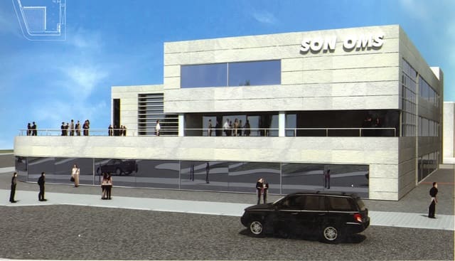 Bouwgrond te koop in Llevant, Palma de Mallorca - € 2.100.000 (Ref: 9558821)