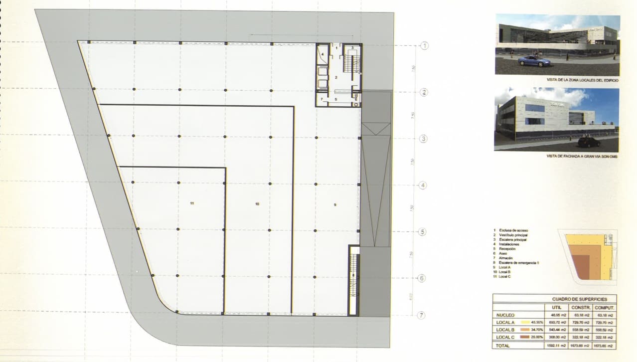 Bouwgrond te koop in Palma de Mallorca - € 2.100.000 (Ref: 9558821)