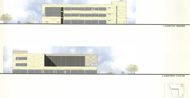 Bouwgrond te koop in Llevant, Palma de Mallorca - € 2.100.000 (Ref: 9558821)