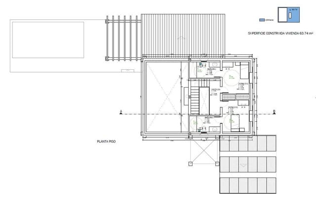 Finca/Casa di Campagna in vendita in Algaida con garage - 160.000 € (Rif: 9558822)