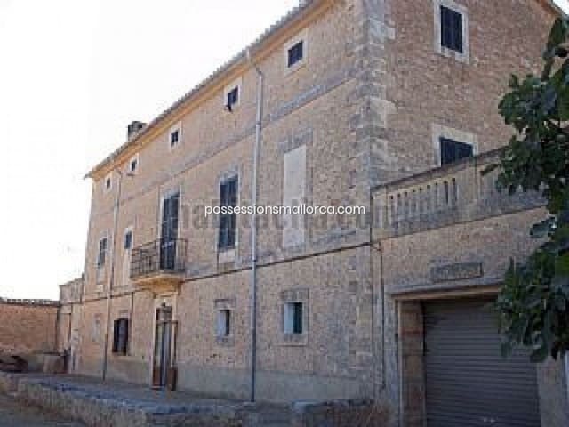 18 camera da letto Finca/Casa di Campagna in vendita in Algaida con garage - 4.300.000 € (Rif: 9558823)