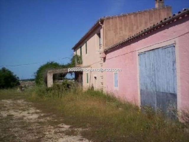 18 camera da letto Finca/Casa di Campagna in vendita in Algaida con garage - 4.300.000 € (Rif: 9558823)