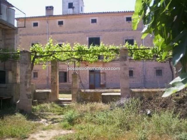 18 camera da letto Finca/Casa di Campagna in vendita in Algaida con garage - 4.300.000 € (Rif: 9558823)