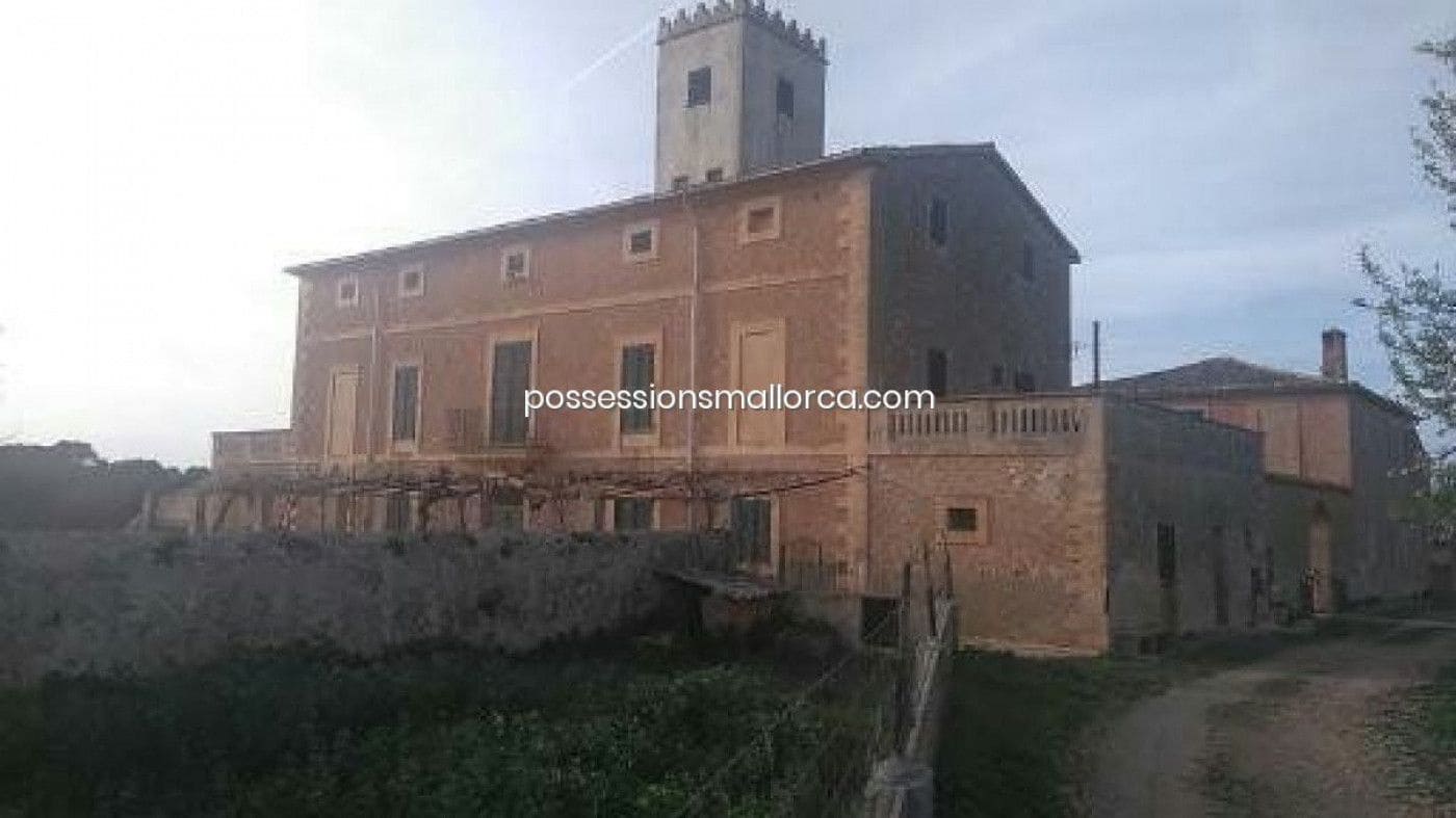 18 camera da letto Finca/Casa di Campagna in vendita in Algaida con garage - 4.300.000 € (Rif: 9558823)