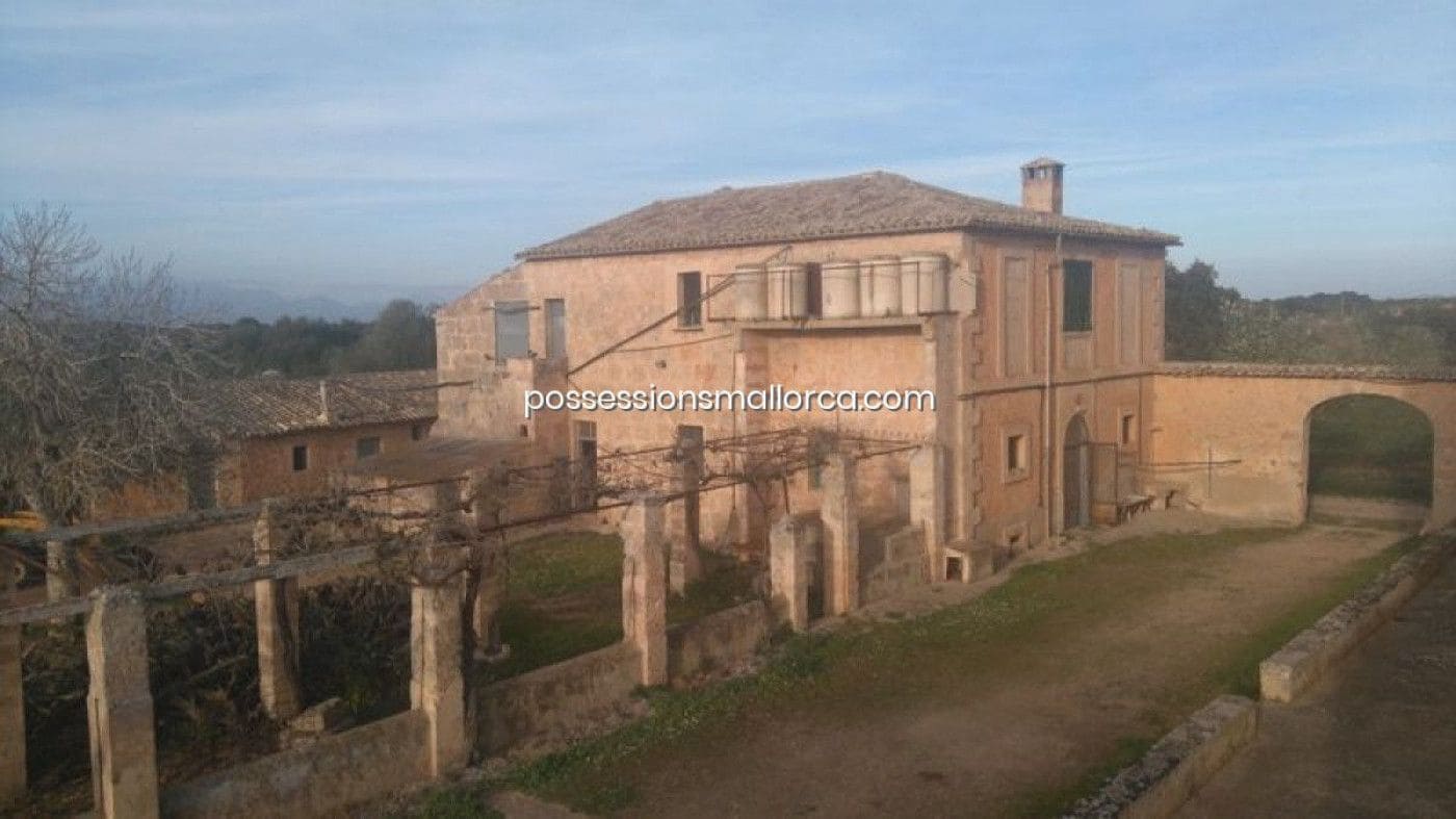 18 camera da letto Finca/Casa di Campagna in vendita in Algaida con garage - 4.300.000 € (Rif: 9558823)