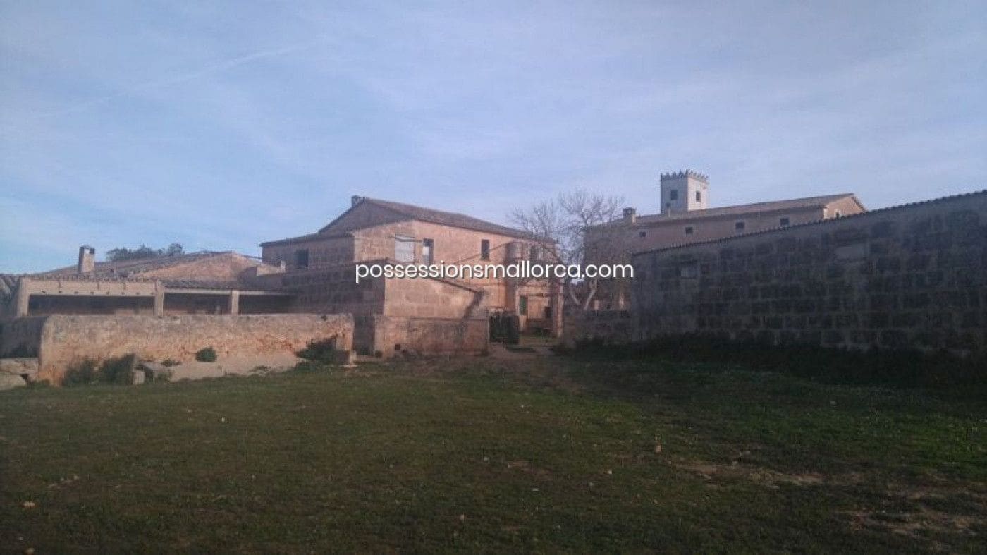 18 camera da letto Finca/Casa di Campagna in vendita in Algaida con garage - 4.300.000 € (Rif: 9558823)