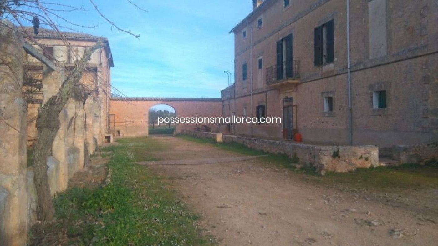 18 camera da letto Finca/Casa di Campagna in vendita in Algaida con garage - 4.300.000 € (Rif: 9558823)