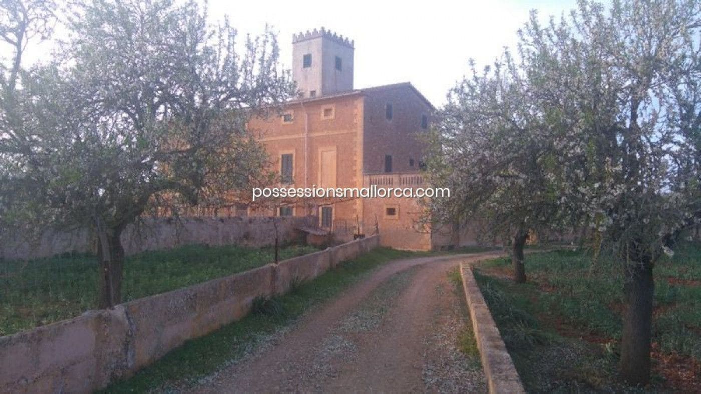 18 camera da letto Finca/Casa di Campagna in vendita in Algaida con garage - 4.300.000 € (Rif: 9558823)