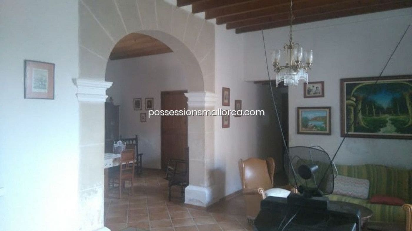 18 camera da letto Finca/Casa di Campagna in vendita in Algaida con garage - 4.300.000 € (Rif: 9558823)