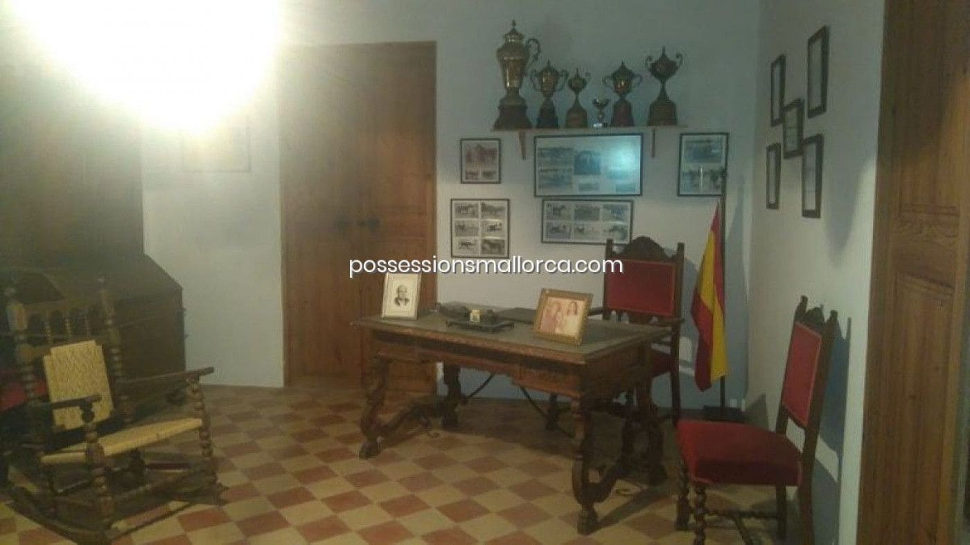 18 camera da letto Finca/Casa di Campagna in vendita in Algaida con garage - 4.300.000 € (Rif: 9558823)