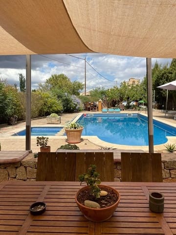 5 soverom Villa til leie i Algaida - € 3 000 (Ref: 9558825)