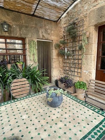 5 soverom Villa til leie i Algaida - € 3 000 (Ref: 9558825)