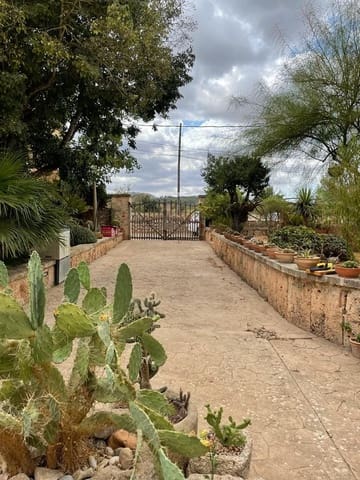 5 soverom Villa til leie i Algaida - € 3 000 (Ref: 9558825)