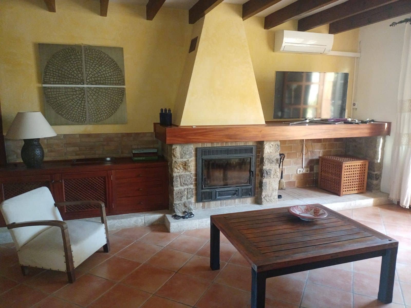 5 soverom Villa til leie i Algaida - € 3 000 (Ref: 9558825)