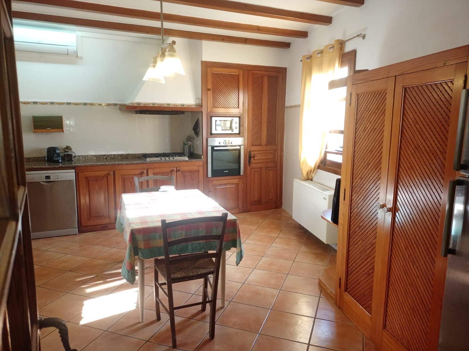 5 soverom Villa til leie i Algaida - € 3 000 (Ref: 9558825)