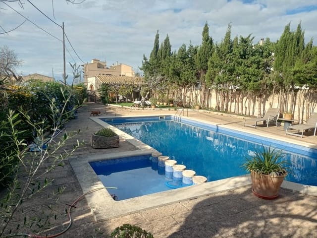 5 soverom Villa til leie i Algaida - € 3 000 (Ref: 9558825)