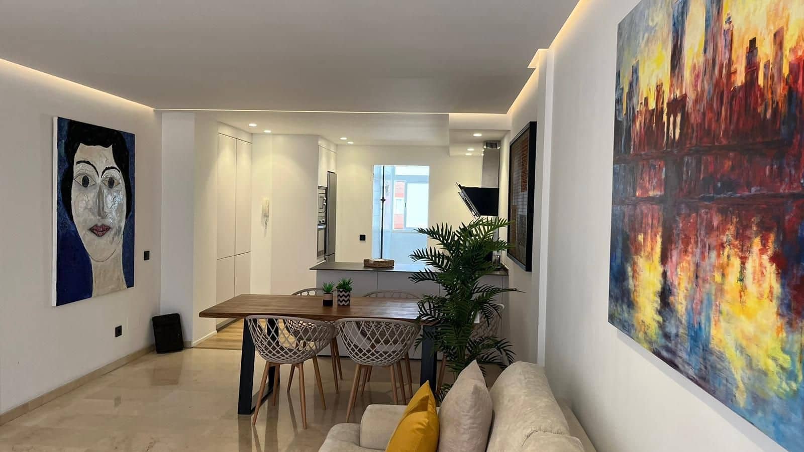 Piso de 3 habitaciones en Palma de Mallorca en venta - 475.000 € (Ref: 9558826)