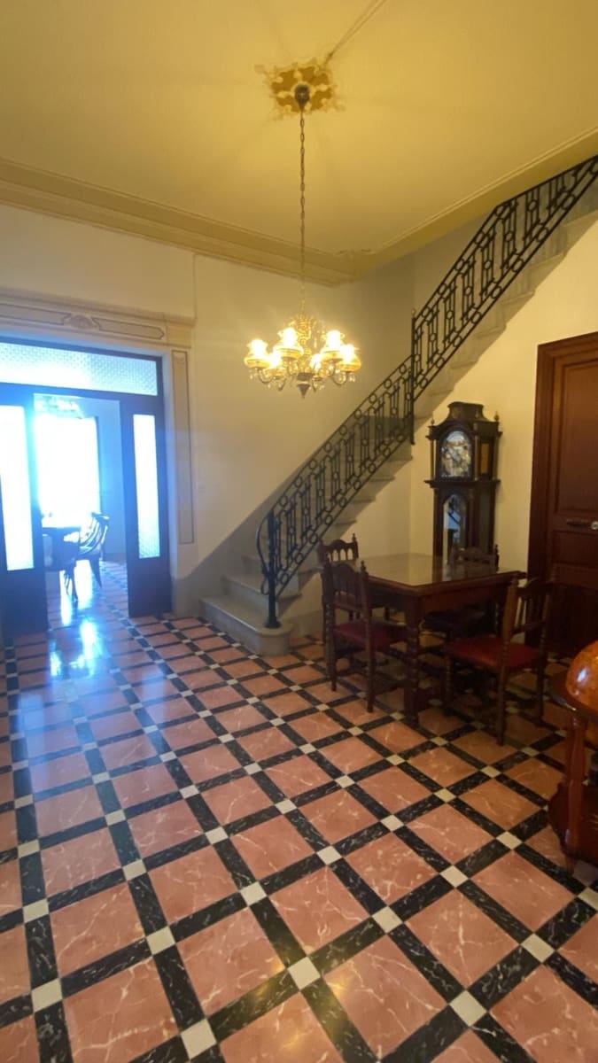 5 soveværelse Villa til leje i Palma de Mallorca med swimmingpool garage - € 3.900 (Ref: 9558828)