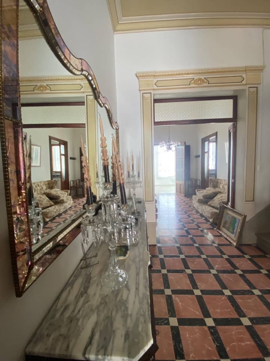 5 soveværelse Villa til leje i Palma de Mallorca med swimmingpool garage - € 3.900 (Ref: 9558828)