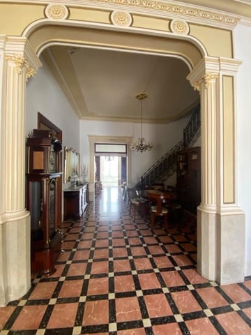 5 Zimmer Villa zu vermieten in Llevant, Palma de Mallorca mit Pool Garage - 3.900 € (Ref: 9558828)