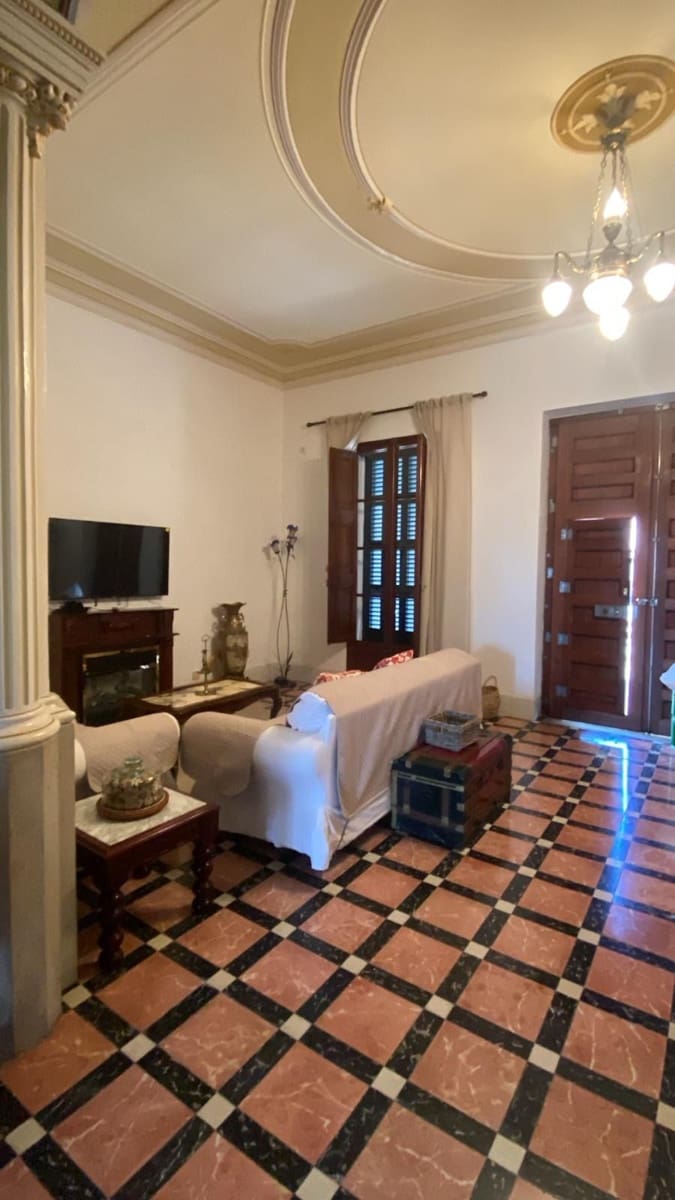 5 soveværelse Villa til leje i Palma de Mallorca med swimmingpool garage - € 3.900 (Ref: 9558828)