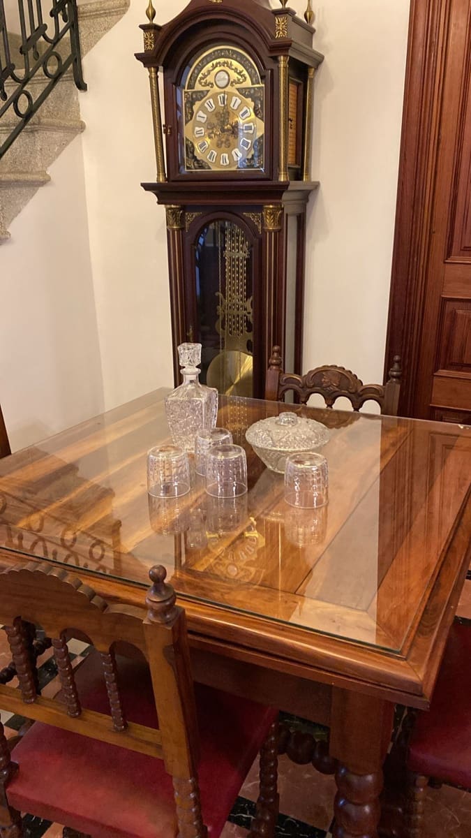 5 soveværelse Villa til leje i Palma de Mallorca med swimmingpool garage - € 3.900 (Ref: 9558828)