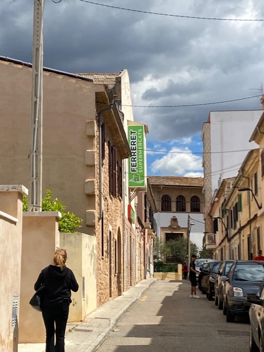 5 soveværelse Villa til leje i Palma de Mallorca med swimmingpool garage - € 3.900 (Ref: 9558828)