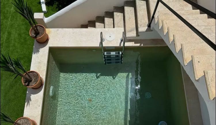 5 soveværelse Villa til leje i Palma de Mallorca med swimmingpool garage - € 3.900 (Ref: 9558828)