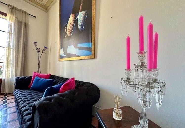 5 soveværelse Villa til leje i Palma de Mallorca med swimmingpool garage - € 3.900 (Ref: 9558828)