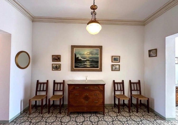 5 soveværelse Villa til leje i Palma de Mallorca med swimmingpool garage - € 3.900 (Ref: 9558828)