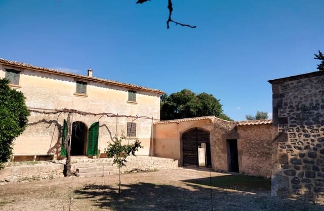 9 camera da letto Finca/Casa di Campagna in vendita in Algaida - 4.200.000 € (Rif: 9558829)