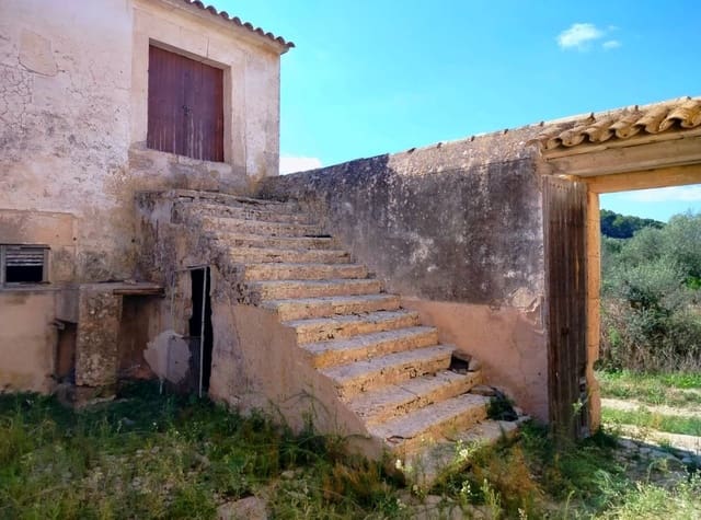 9 camera da letto Finca/Casa di Campagna in vendita in Algaida - 4.200.000 € (Rif: 9558829)