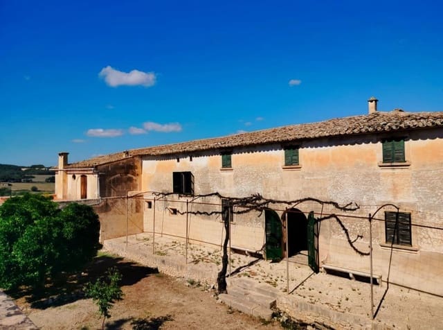 9 camera da letto Finca/Casa di Campagna in vendita in Algaida - 4.200.000 € (Rif: 9558829)