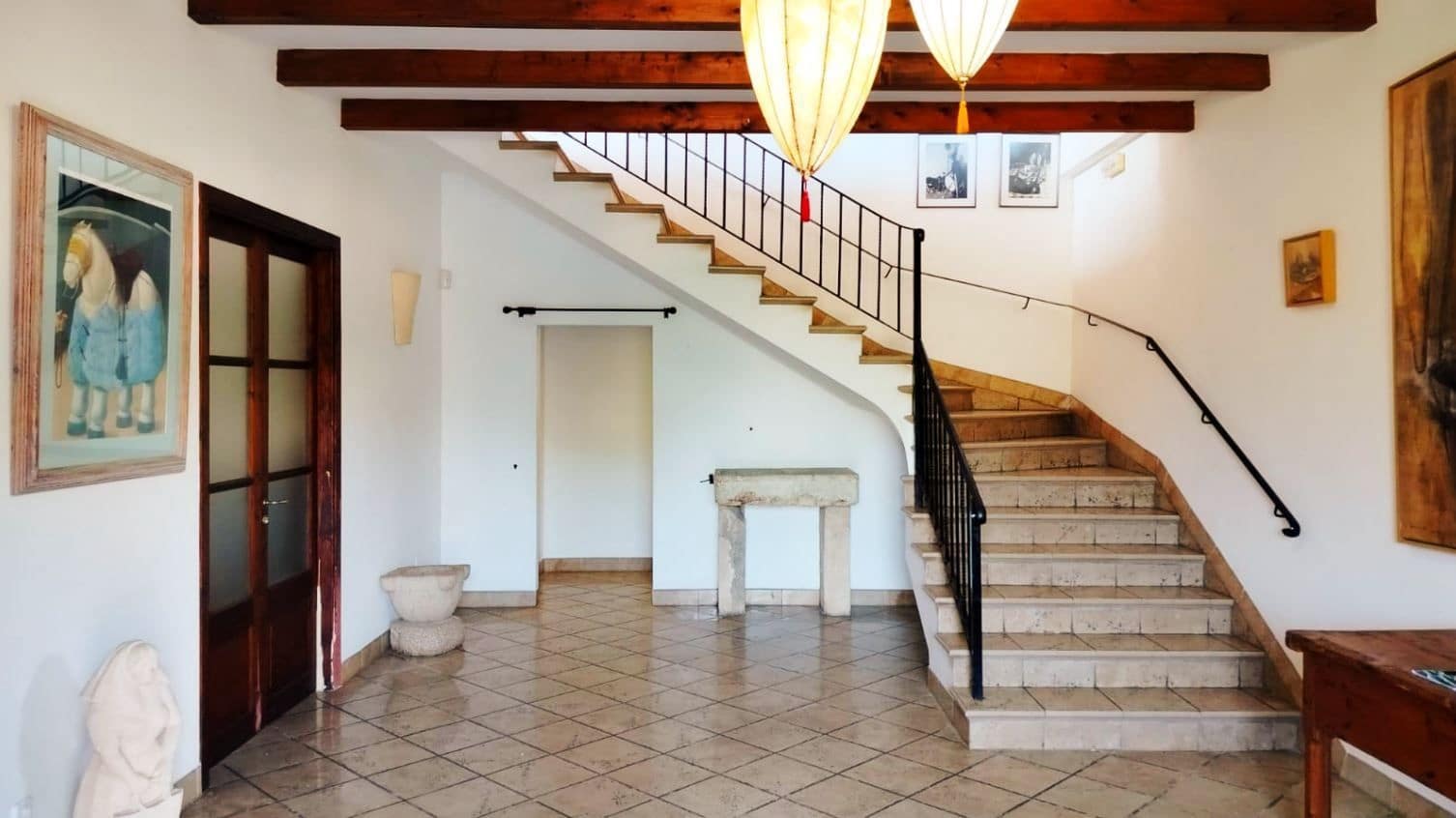 Finca/Landehus til salg i Sant Joan - € 2.500.000 (Ref: 9558831)