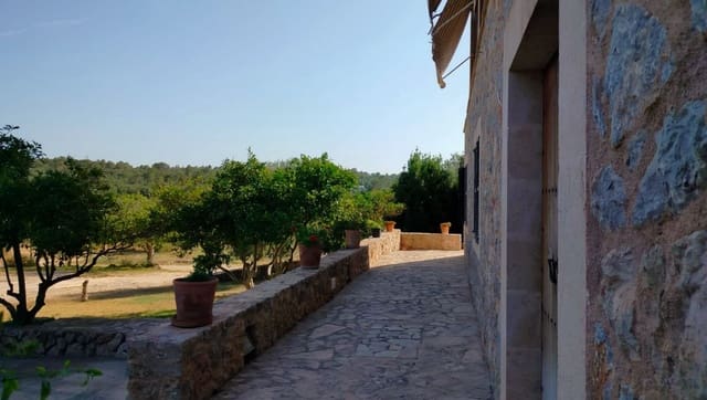 Finca/Hus på landet till salu i Sant Joan - 2 500 000 € (Ref: 9558831)