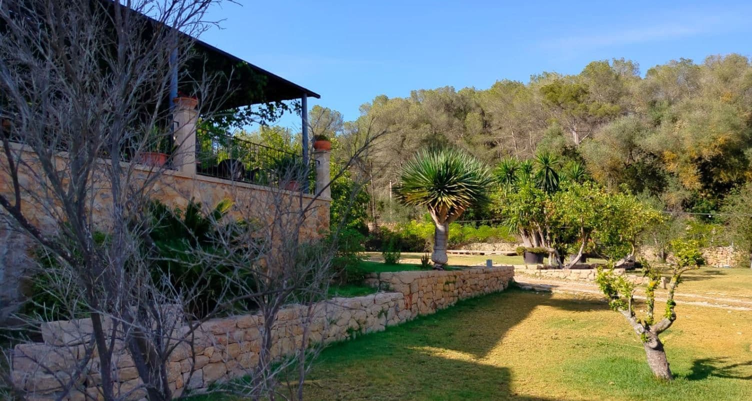 Finca/Landehus til salg i Sant Joan - € 2.500.000 (Ref: 9558831)