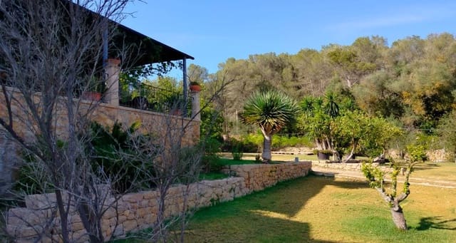Finca/Hus på landet till salu i Sant Joan - 2 500 000 € (Ref: 9558831)
