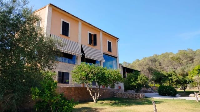 Finca/Hus på landet till salu i Sant Joan - 2 500 000 € (Ref: 9558831)