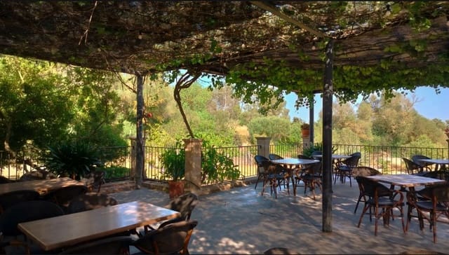 Finca/Hus på landet till salu i Sant Joan - 2 500 000 € (Ref: 9558831)