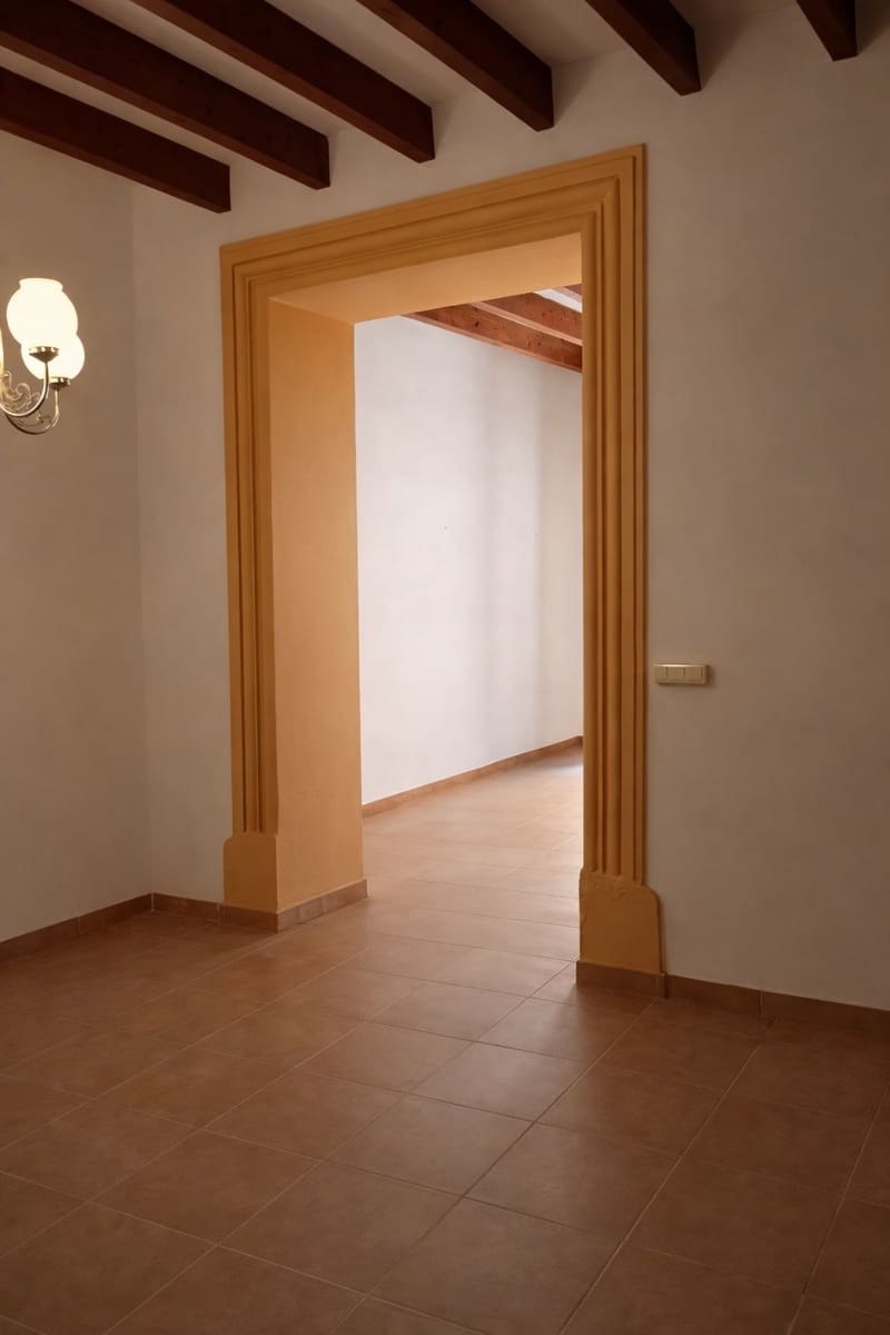 3 makuuhuone Omakotitalo myytävänä paikassa Algaida - 450 000 € (Ref: 9607552)