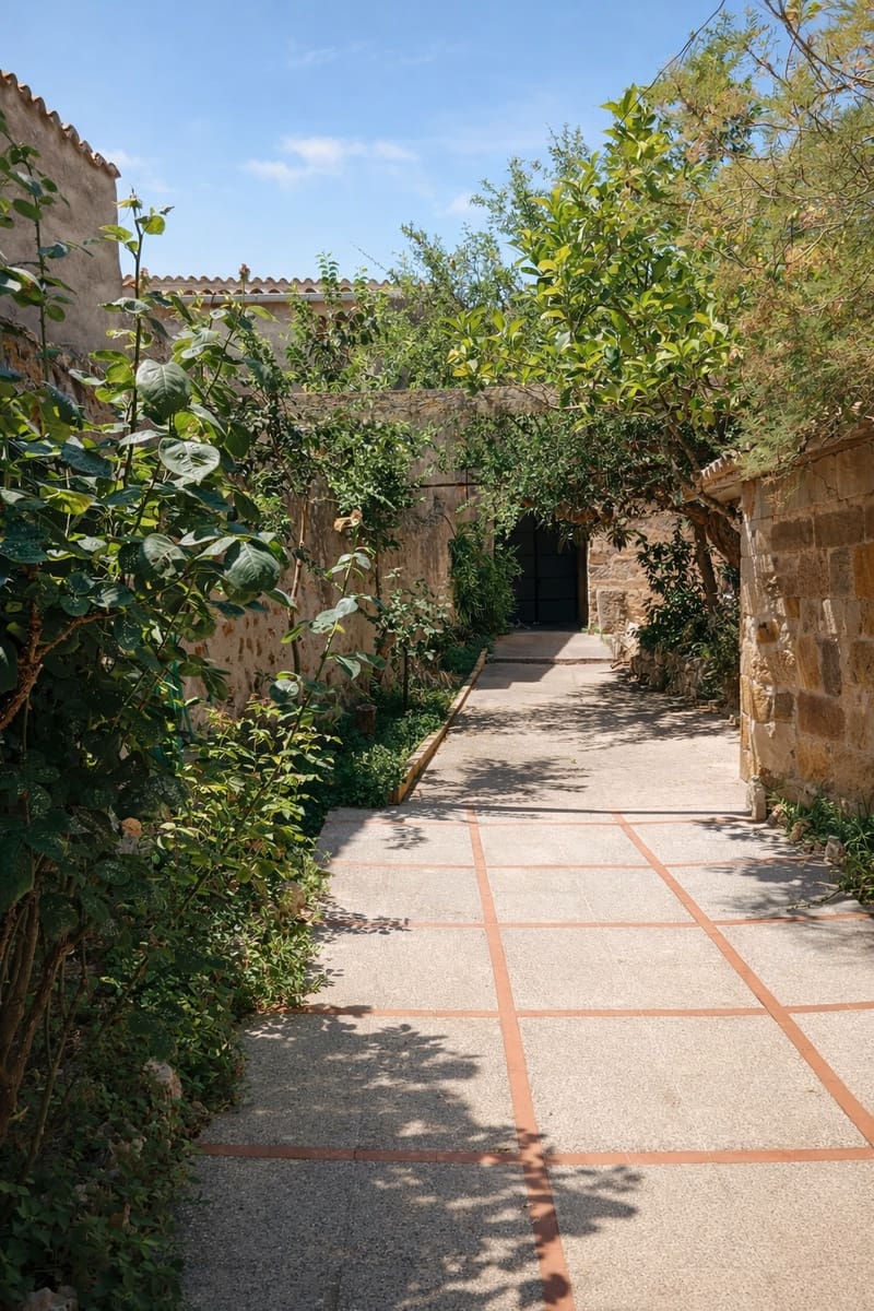 3 makuuhuone Omakotitalo myytävänä paikassa Algaida - 450 000 € (Ref: 9607552)