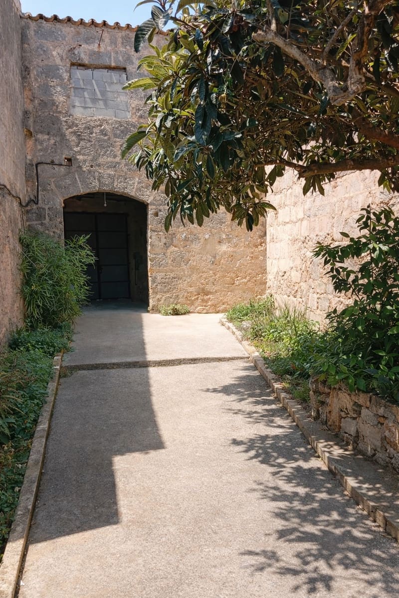 3 makuuhuone Omakotitalo myytävänä paikassa Algaida - 450 000 € (Ref: 9607552)