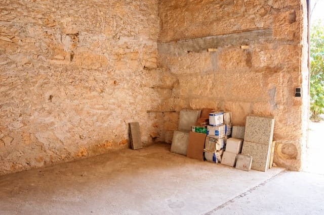 3 makuuhuone Omakotitalo myytävänä paikassa Algaida - 450 000 € (Ref: 9607552)