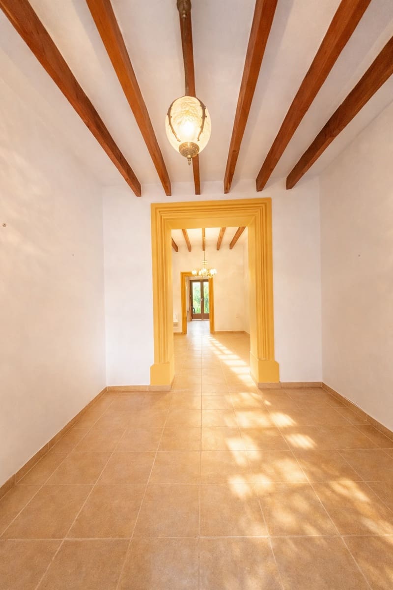 3 makuuhuone Omakotitalo myytävänä paikassa Algaida - 450 000 € (Ref: 9607552)