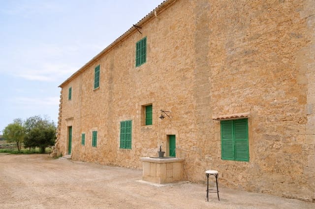 14 bedroom Hotel for sale in Llevant, Palma de Mallorca with garage - € 10,000,000 (Ref: 9615151)