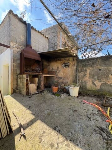 5 soveværelse Byhus til leje i Algaida - € 1.500 (Ref: 9679552)