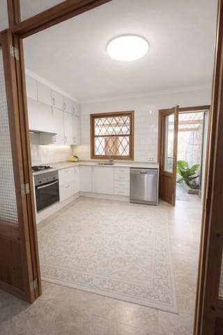 5 soveværelse Byhus til leje i Algaida - € 1.500 (Ref: 9679552)