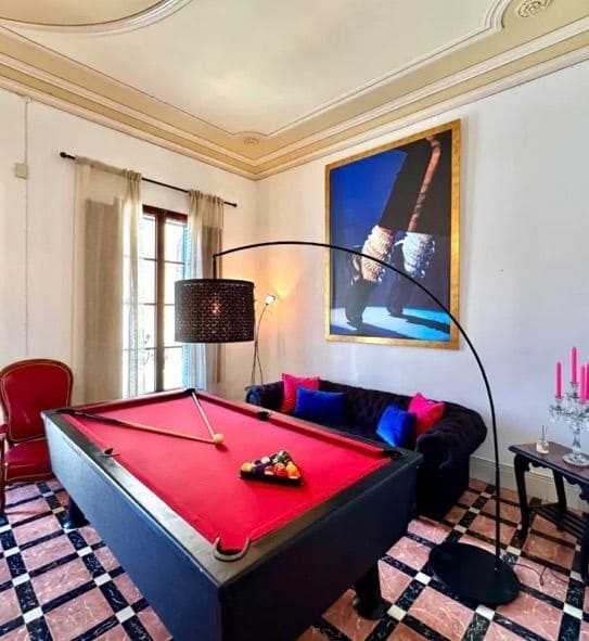 5 soveværelse Villa til leje i Palma de Mallorca med swimmingpool garage - € 4.000 (Ref: 9679554)